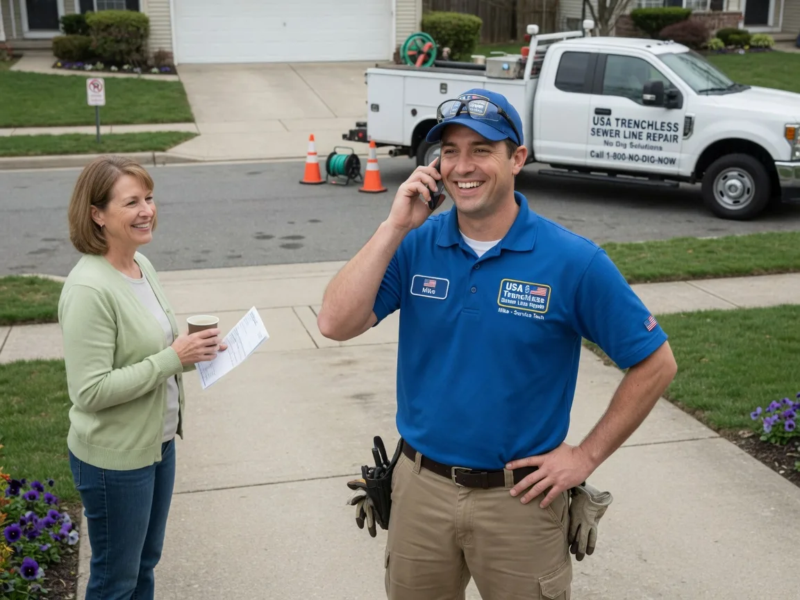 Sewer Line Repair Ridgeway, IA FAQs