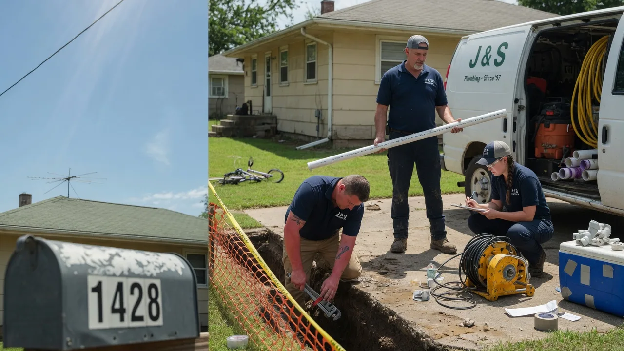 Sewer Line Repair in Ridgeway, IA near me